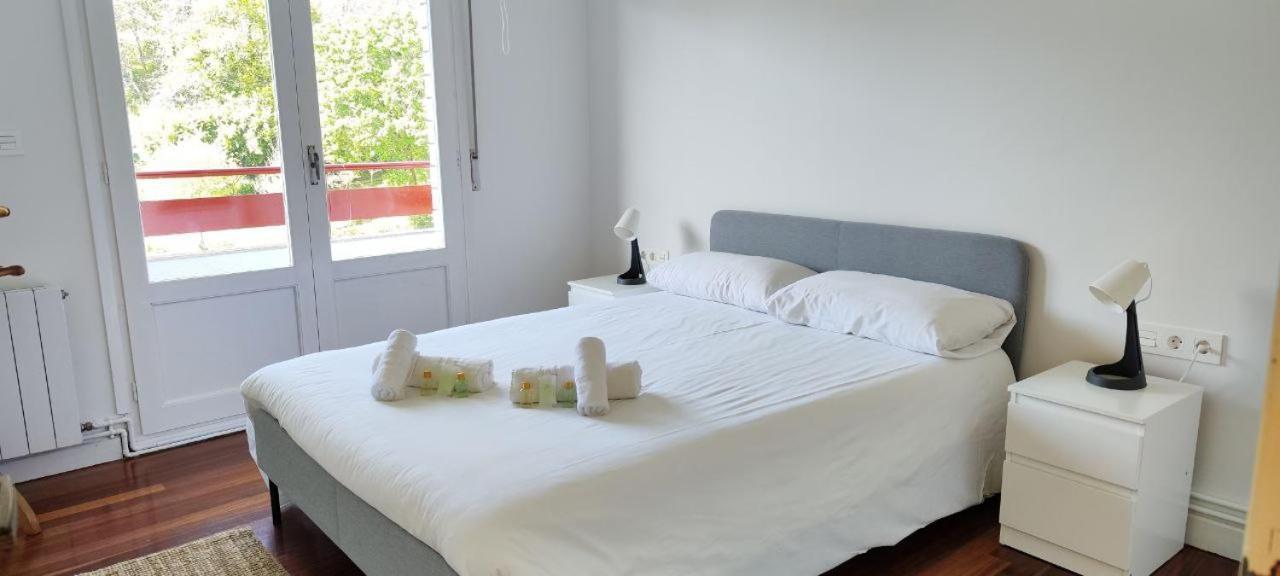 Sukarrieta Urdaibai Appartement Buitenkant foto
