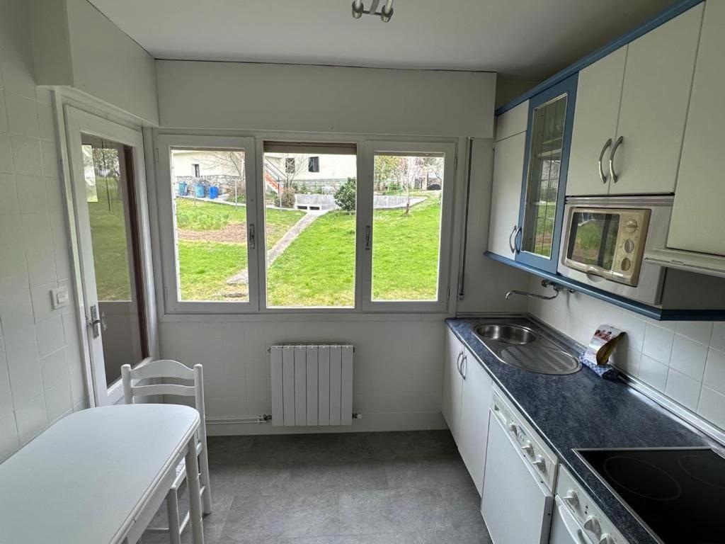Sukarrieta Urdaibai Appartement Buitenkant foto
