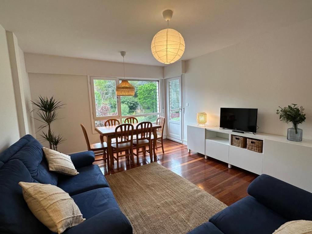 Sukarrieta Urdaibai Appartement Buitenkant foto